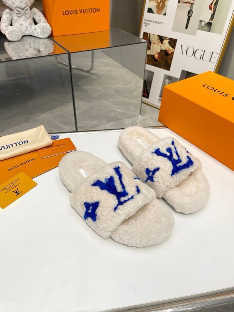 Louis Vuitton Slippers